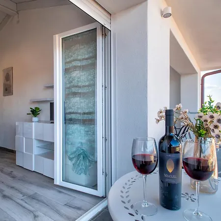 Casa Asfodelo Apartman