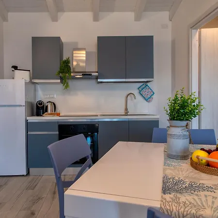 Casa Asfodelo Apartman Olbia