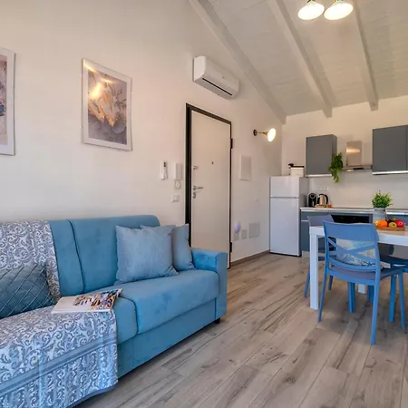 Casa Asfodelo Apartman *