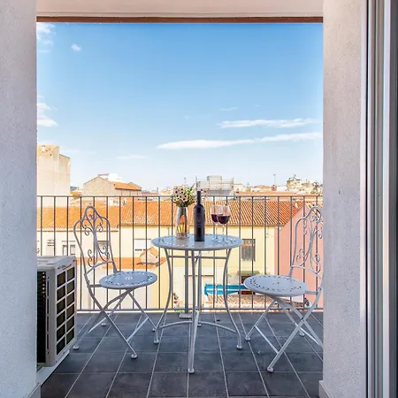 Apartman Casa Asfodelo