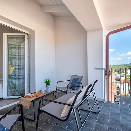 Casa Asfodelo Όλμπια