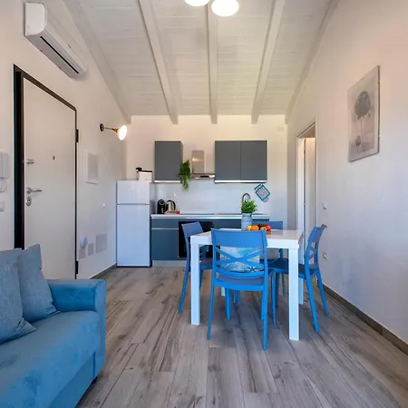 Appartement Casa Asfodelo